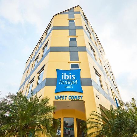 Ibis Budget Singapore West Coast Exteriör bild