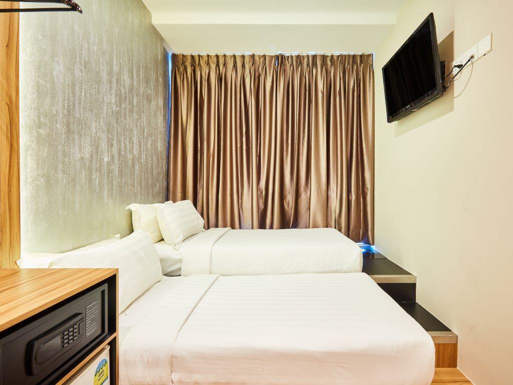 Ibis Budget Singapore West Coast Exteriör bild