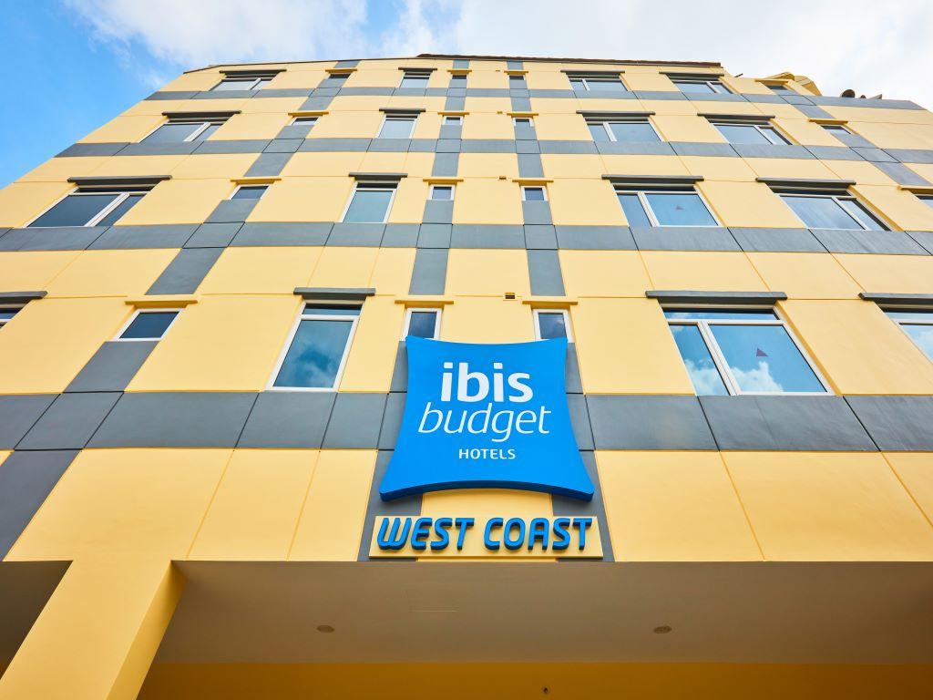 Ibis Budget Singapore West Coast Exteriör bild