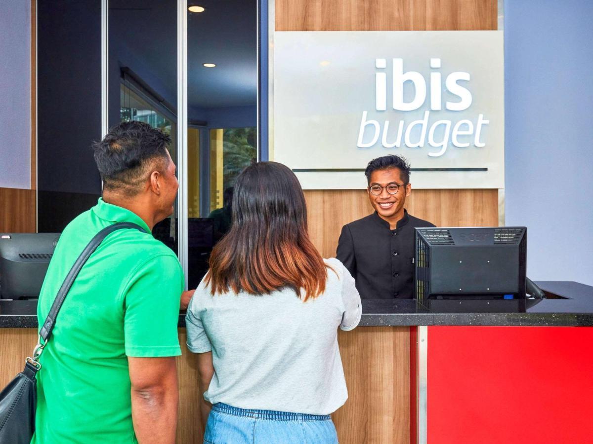 Ibis Budget Singapore West Coast Exteriör bild