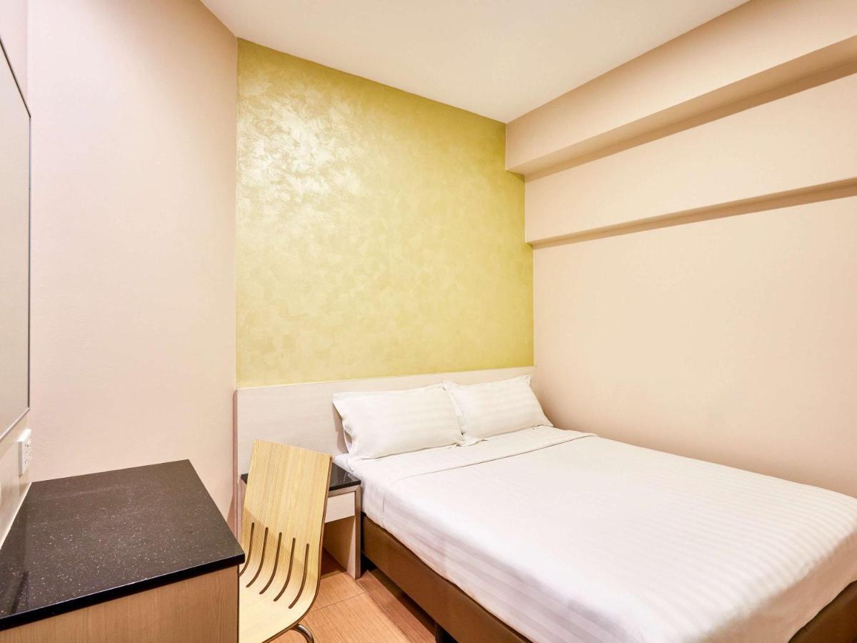 Ibis Budget Singapore West Coast Exteriör bild