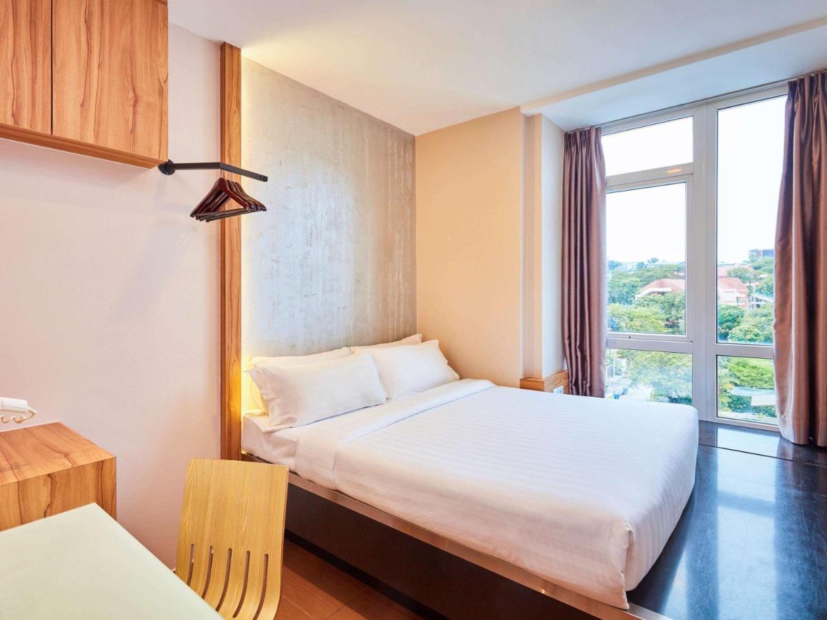 Ibis Budget Singapore West Coast Exteriör bild