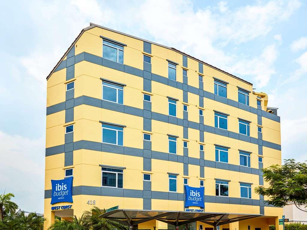 Ibis Budget Singapore West Coast Exteriör bild