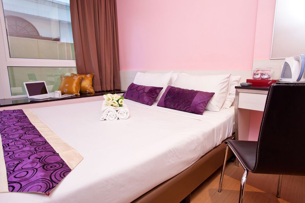 Ibis Budget Singapore West Coast Exteriör bild