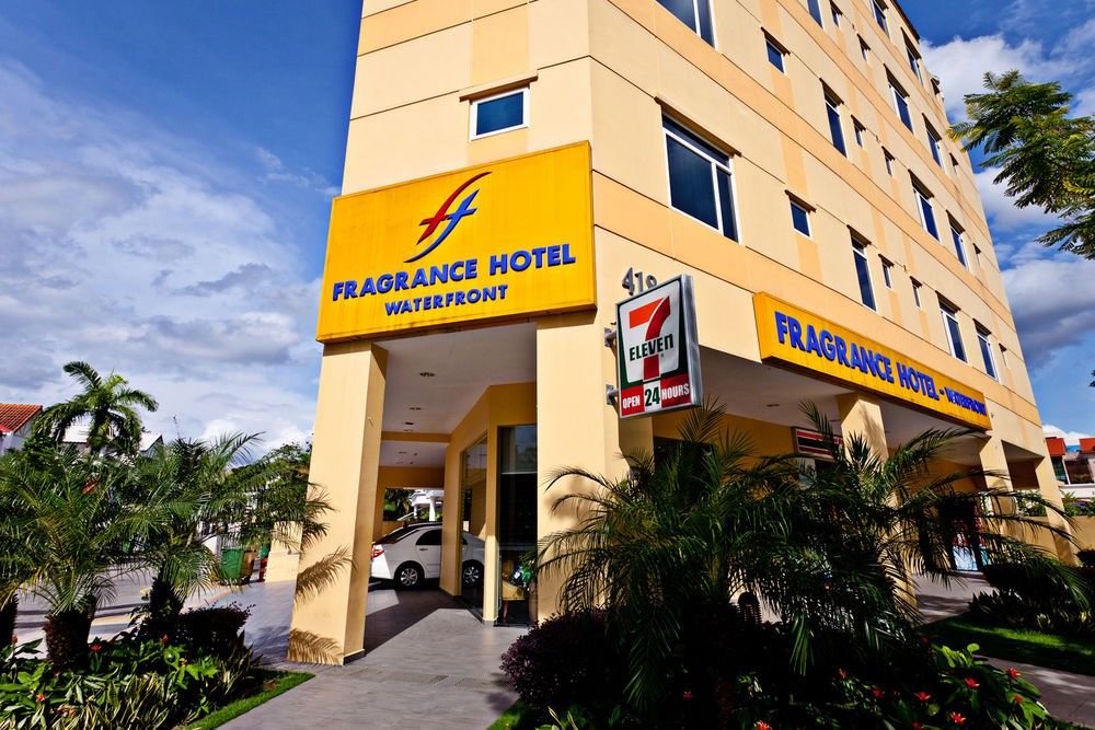 Ibis Budget Singapore West Coast Exteriör bild