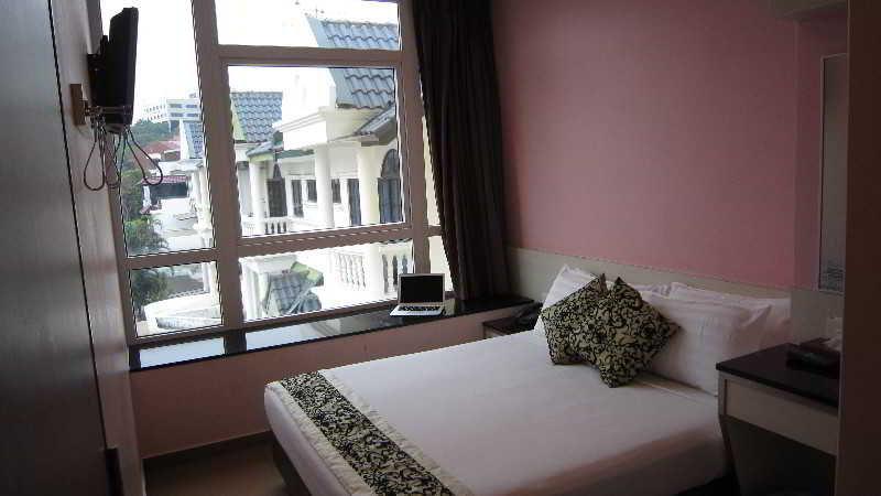 Ibis Budget Singapore West Coast Exteriör bild