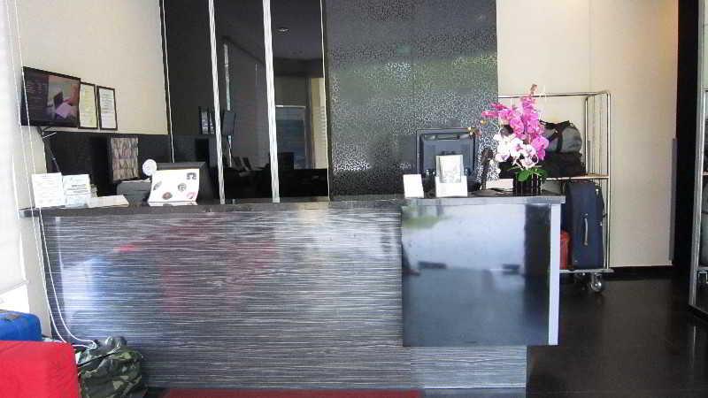 Ibis Budget Singapore West Coast Exteriör bild