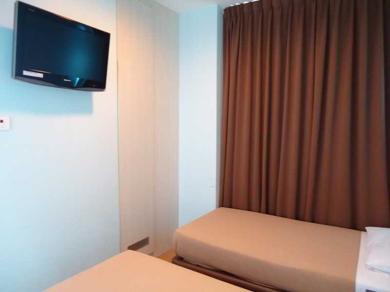 Ibis Budget Singapore West Coast Exteriör bild