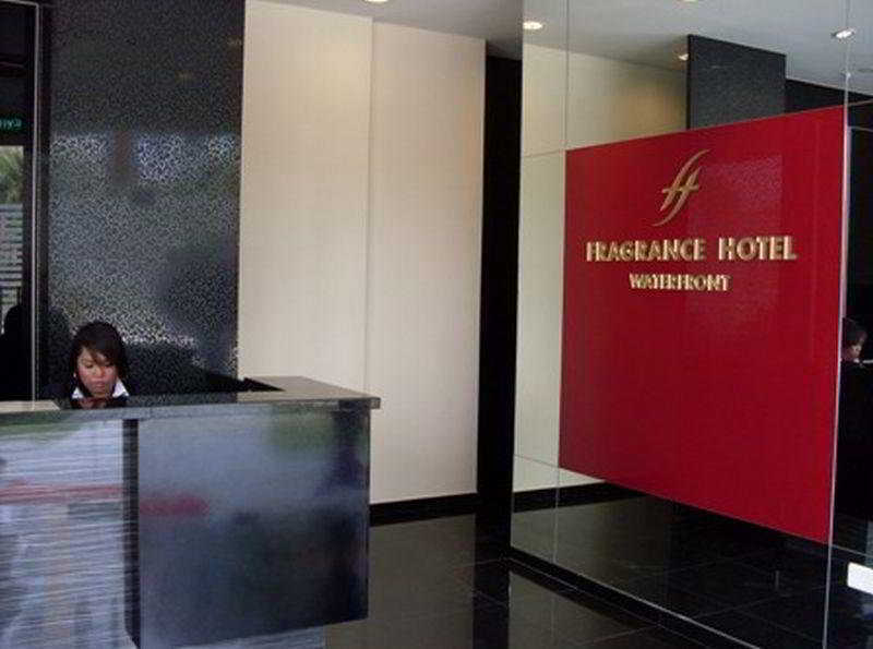 Ibis Budget Singapore West Coast Exteriör bild