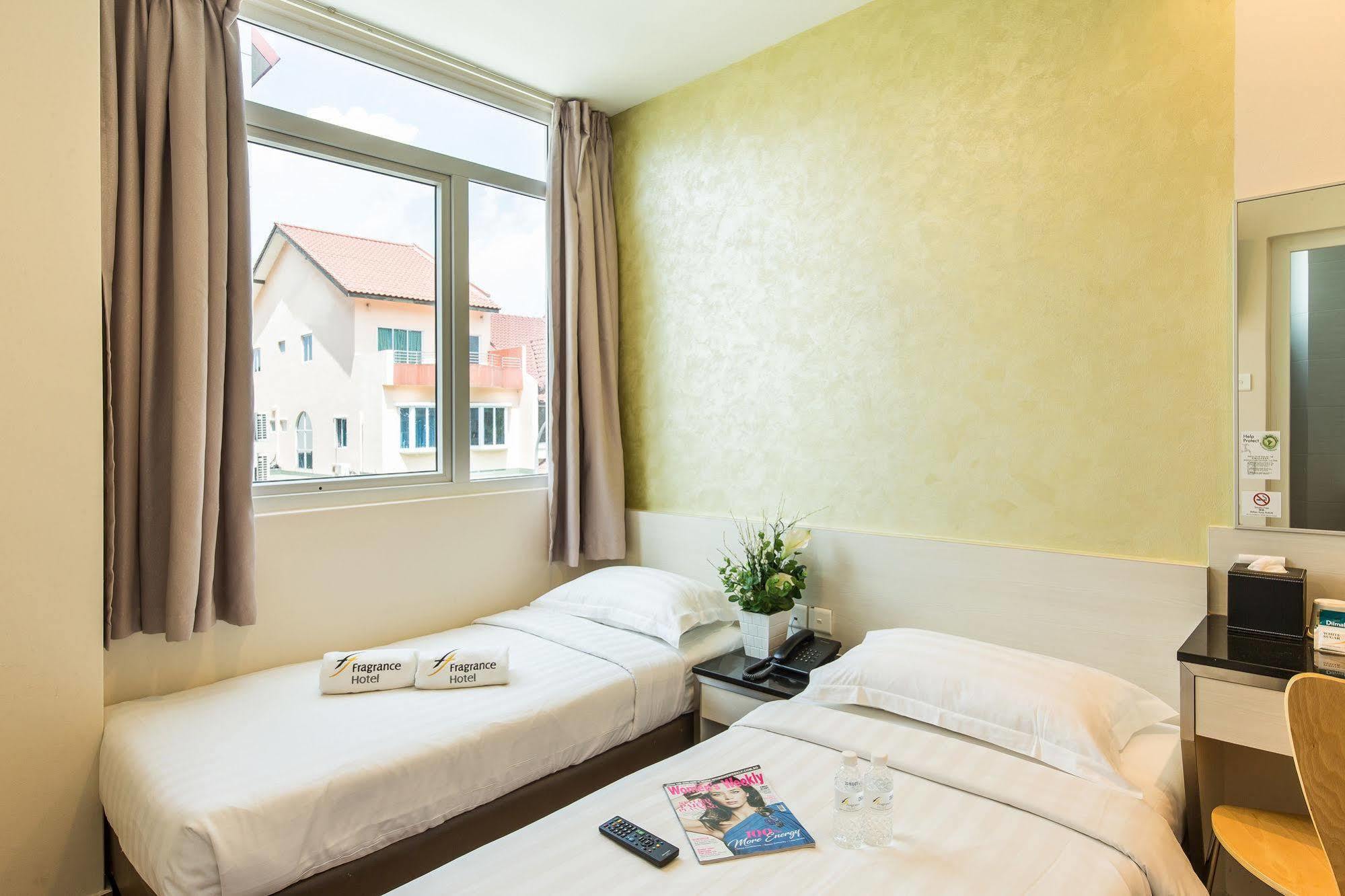 Ibis Budget Singapore West Coast Exteriör bild