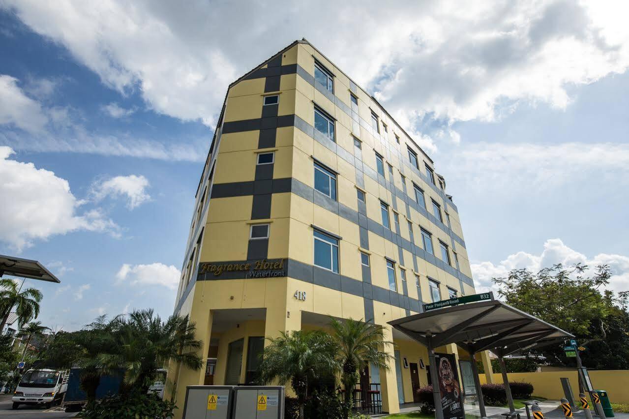 Ibis Budget Singapore West Coast Exteriör bild