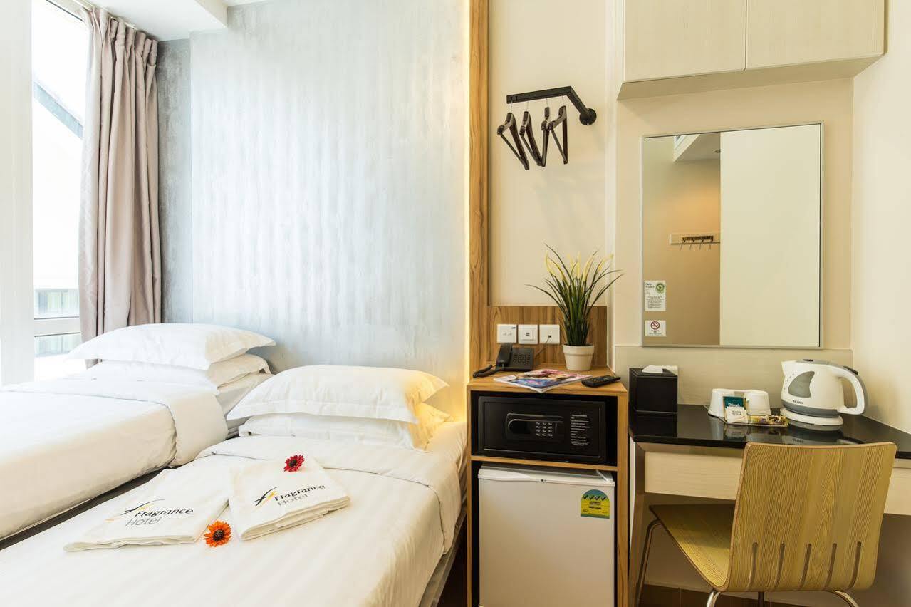 Ibis Budget Singapore West Coast Exteriör bild