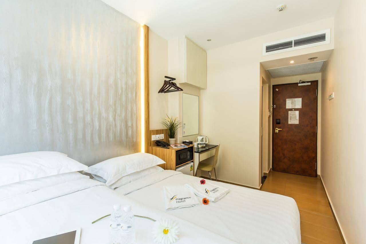 Ibis Budget Singapore West Coast Exteriör bild