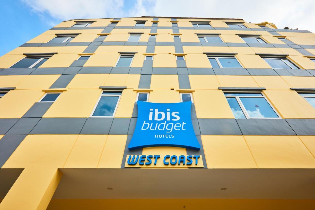 Ibis Budget Singapore West Coast Exteriör bild