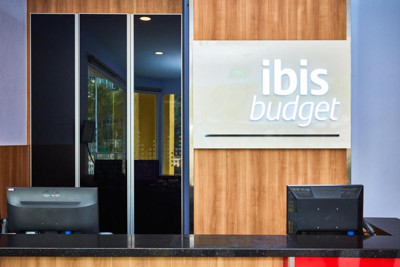 Ibis Budget Singapore West Coast Exteriör bild