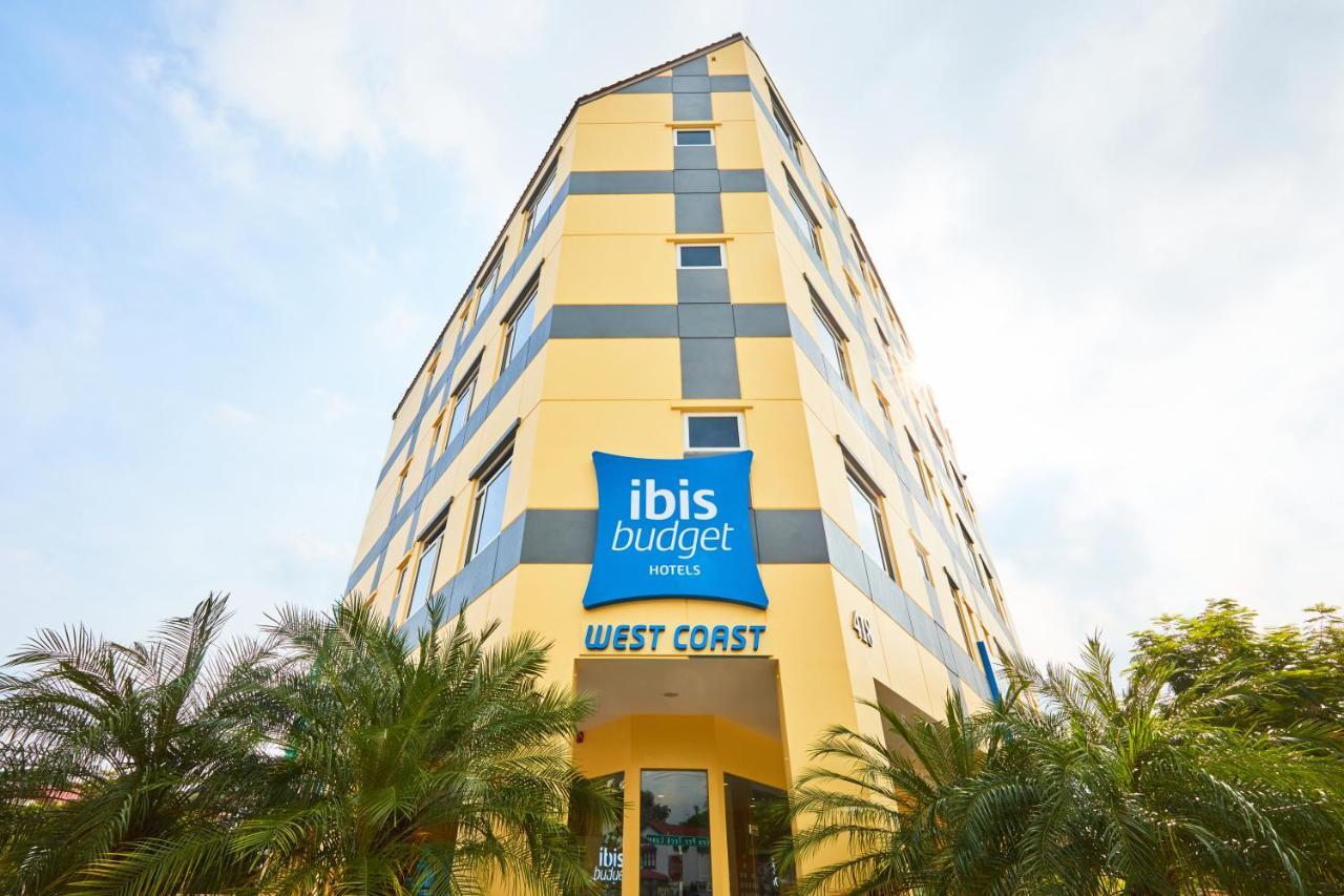 Ibis Budget Singapore West Coast Exteriör bild