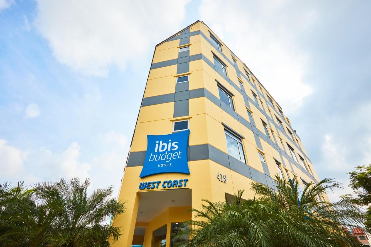 Ibis Budget Singapore West Coast Exteriör bild