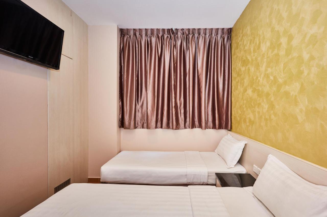 Ibis Budget Singapore West Coast Exteriör bild