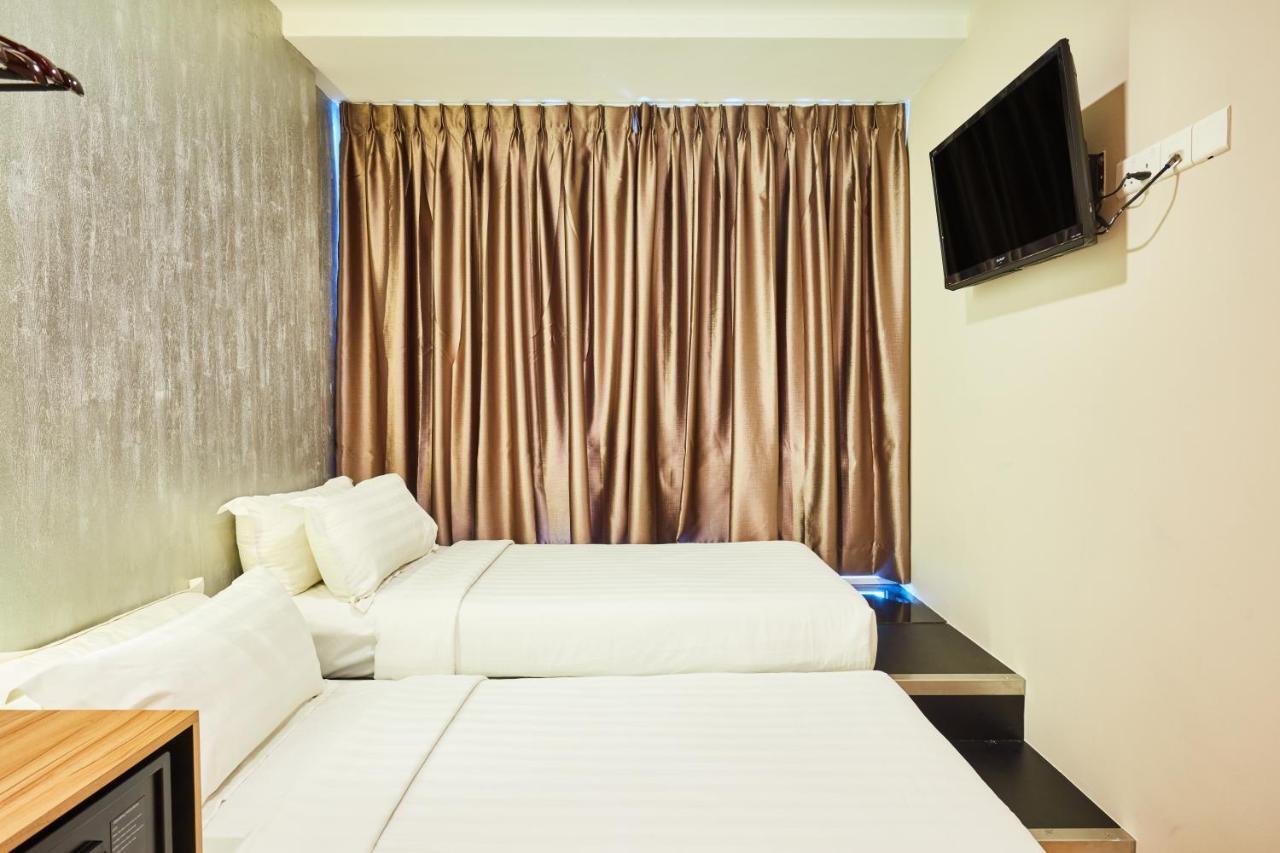 Ibis Budget Singapore West Coast Exteriör bild