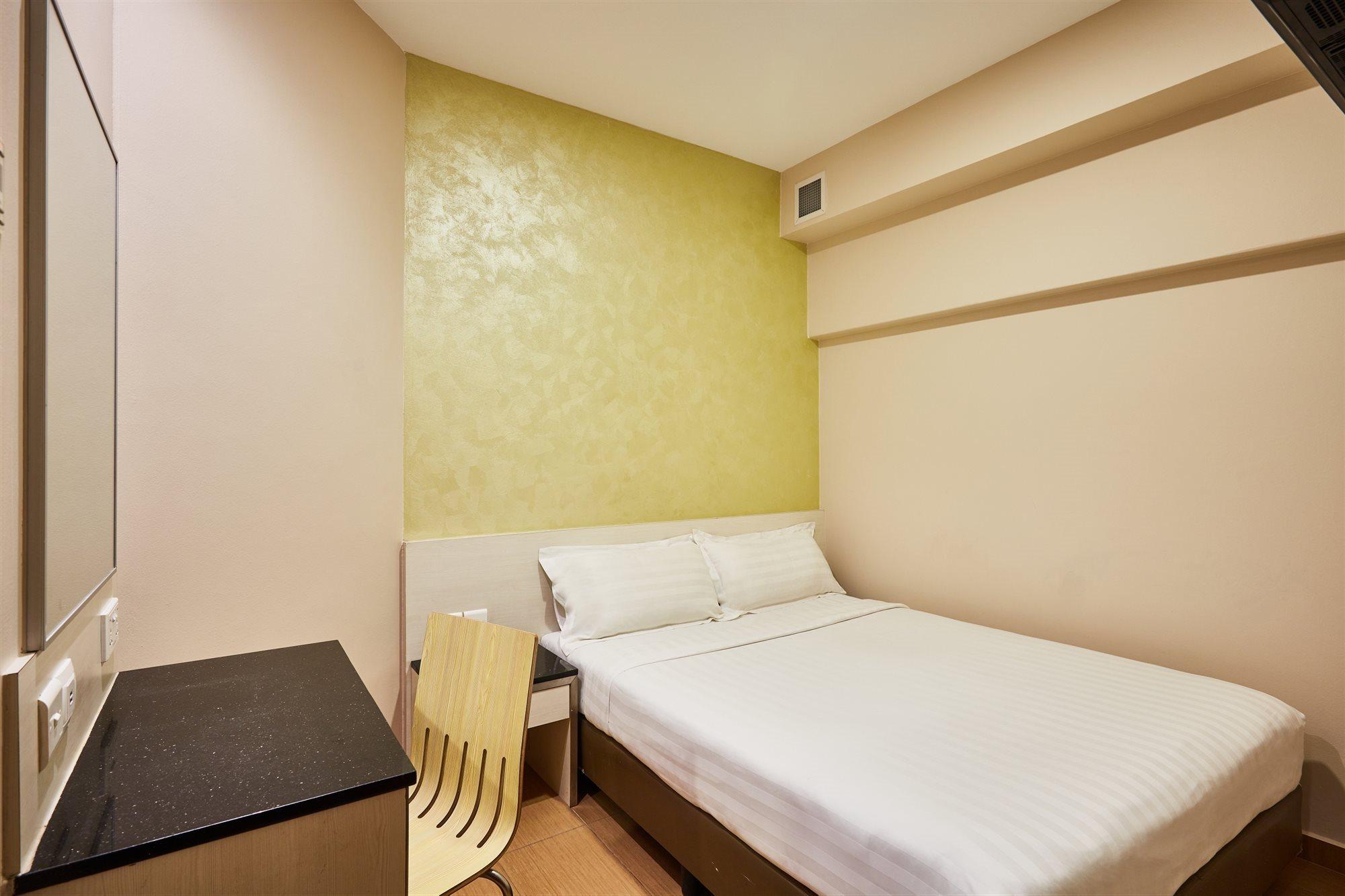 Ibis Budget Singapore West Coast Exteriör bild
